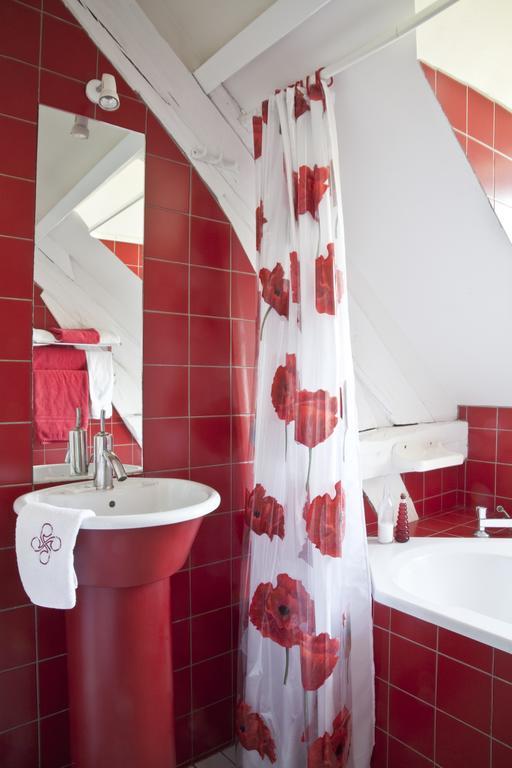 Maison D'Hotes La Guerandiere Guerande Phòng bức ảnh