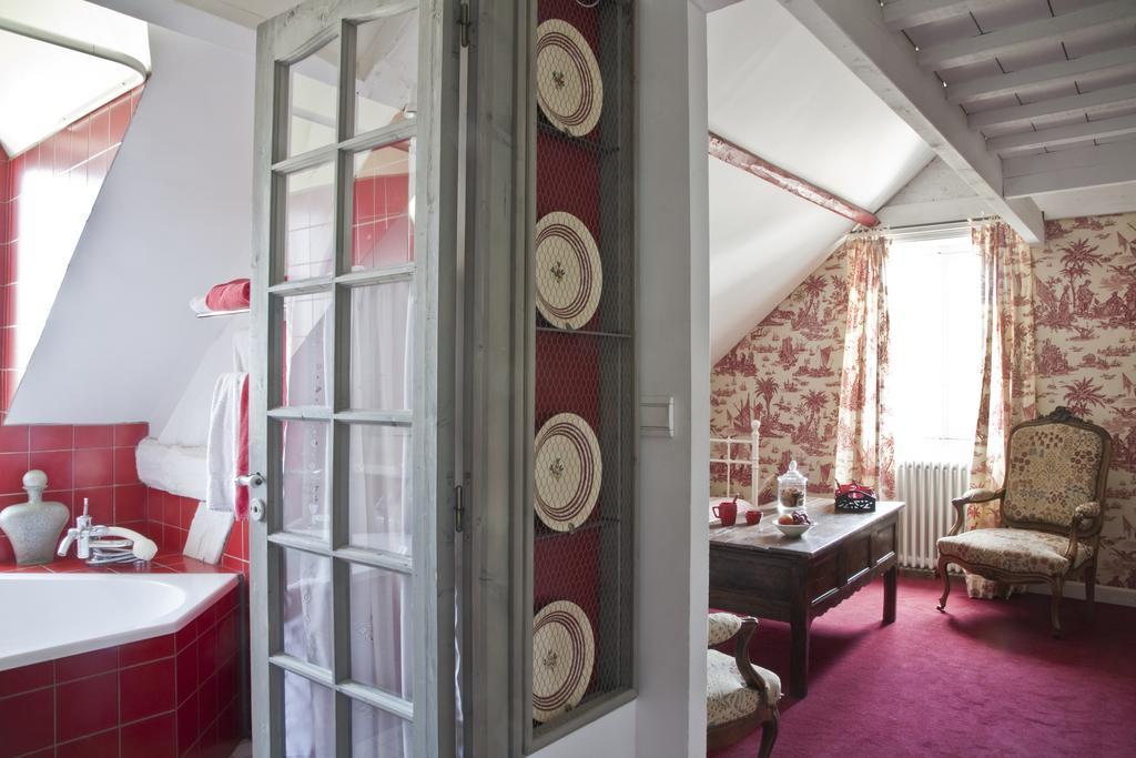 Maison D'Hotes La Guerandiere Guerande Phòng bức ảnh