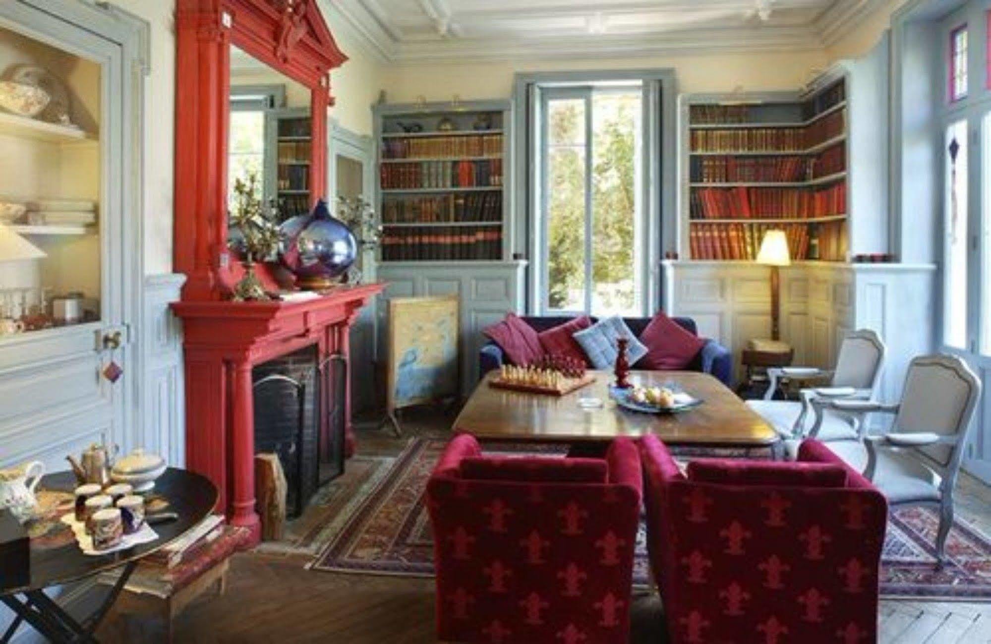 Maison D'Hotes La Guerandiere Guerande Ngoại thất bức ảnh
